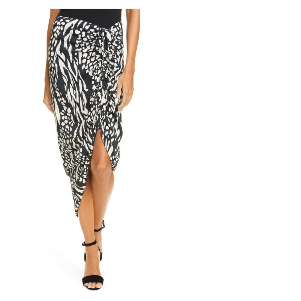 Veronica Beard Ari Skirt size 0. New with tags